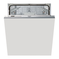 Посудомоечная машина Hotpoint-Ariston HIO 3O32 WC