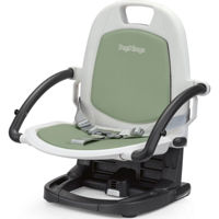 Стульчик для кормления Peg Perego IH05000000PL64 Rialto (pliant), Mint