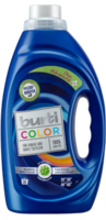 BURTI Color - Жидкое средство для стирки цветного белья с формулой "Активатор цвета"  1.45л
