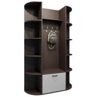 Мебель для прихожей Arta Mobilei Прихожая  Wenge 1,2,1 (AM33)