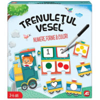Головоломка As Kids 1024-50555 Agerino Trenuletul Vesel