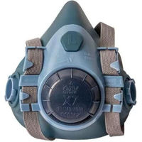 Echipament de protecție personală Oxylane 313465 Semimasca pentru șlefuire X7-M
