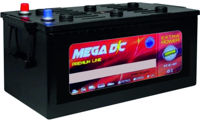 Автомобильный аккумулятор Mega DC MEGA 100 AH Prem.A850 (353x175x190)