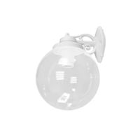 Светильник уличный Fumagalli BISSO/GLOBE 250 60 W Alb/Transparent