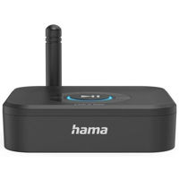 Accesoriu laptop Hama 205321 Bluetooth 5.3 Class 2 (up to 50m) Audio Receiver Link.it