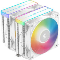 Cooler Deepcool AG620 WH ARGB V2