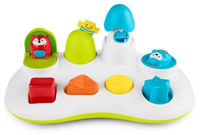 Игрушка Skip Hop 9M807910 Explore & More Gasca animalutelor vesele