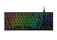 Gaming Keyboard HyperX Alloy Origins Core, Mechanical, TLK, Steel frame, MX Blue, RGB, USB