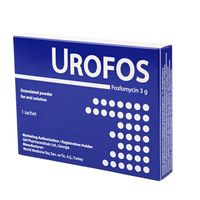 Urofos 3g gran./sol.oral. N1