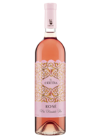 Vin roz demidulce Cricova Ornament 0,75l