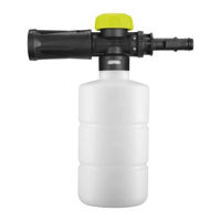 Аксессуар для мойки RYOBI RAC775 Recipient de detergent 5132005529