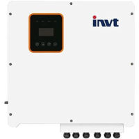 Сетевой инвертор invt BD12KTR-RH3 Трёхфазный гибридный инвертор 12 кВт