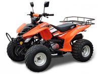 ATV pe benzină Peda Dragon 125CC