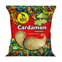 Cardamon măcinat Indian Spices, 40g