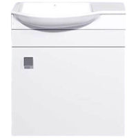 Dulap pentru lavoar miscellaneous BEARN 45 (4079) Alb St.