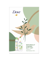 Подарочный набор DOVE WOMEN FRESH & REVITALIZED подарок (Гель для душа 250 мл + Дезодорант 150 мл) 2023