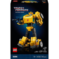 Конструктор Lego 10338 Icons BumbleBee