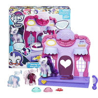 The My Little Pony Game Set „Rarity in Canterlot”, cod 41725