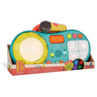 Музыкальная игрушка Battat BX2325Z Jucărie pentru Mini-DJ, 60357