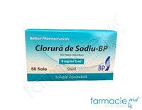 Natriu clorid-BP sol. inj. 9 mg/ml 5 ml N5x10 (Balkan)