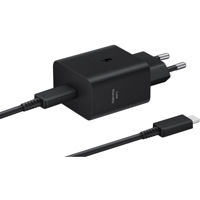 Зарядное устройство сетевое Samsung EP-T4511 45W PD Power Adapter T4511 (With 5A USB-c to USB-C cable)