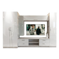 Dulap Bafimob Standard Стенка Елена Х (ТВ-1,5м) 3,0м