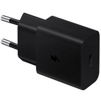 Зарядное устройство сетевое Samsung EP-T1510NB 15W Adapter (w/o Cable) Black