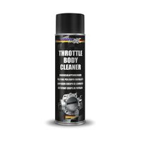 Throttle Body Cleaner   Очиститель дроссельной заслонки