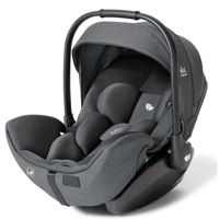 Автокресло Joie C2322AAEBN000 Scoica auto inclinabila i-Size i-Level Pro Ebony, colectia Signature, nastere-85 cm