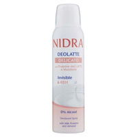 Дезодорант-спрей Nidra Delicate 150 ml