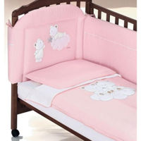 Детское постельное белье Italbaby 100.0057-1 Комплект детского белья Nuvola р