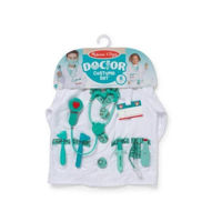 Игрушка miscellaneous 6075146 Melissa&Doug, Role Play Doctor Costume