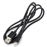 Кабель Hoco X1 Rapid Lightning (1м) [Black]