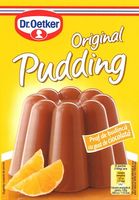 Pudding cu gust de ciocolată Dr. Oetker, 50g