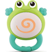 Погремушка Hola Toys E318B-2 Лягушка