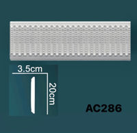 AC286 ( 20 x 3.5 x 240 cm.)