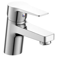 Baterie lavoar Mat|eco Carmin хром латунь