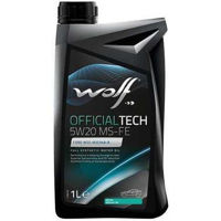 Ulei Wolf 5W20 OFFTECH MS-FE 1L