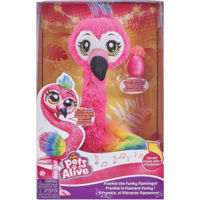 Игрушка ZURU 9522 Frankie Flamingo Dansator
