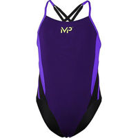 Accesoriu pentru înot AquaLung Costum de baie pentru copii TINA Purple/Lilac 6Y