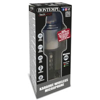 Музыкальная игрушка Bontempi 60498 Microfon-karaoke