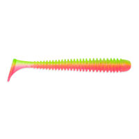 Silicon VEDUTA Zander Worm - 3" 75mm, #29, 6/6buc