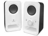 Speakers Logitech Z150  6W, White