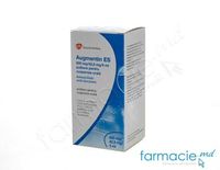 Augmentin ES pulb./susp. orala 600 mg + 42,9 mg/5 ml 100 ml N1