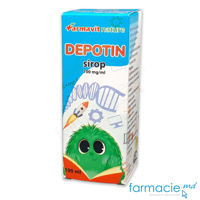 Depotin sirop 100ml Depofarm