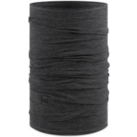 Одежда для спорта Buff Шарф-труба Merino Wool Lightweight Solid Grey