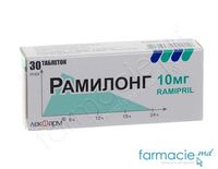 Ramilong comp. 10 mg N10x3