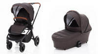 Carucior 2 в 1 ZOPA Move Rocky Grey/Black