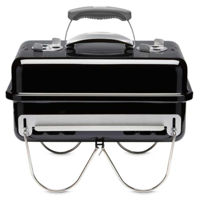 Мангал Weber Gratar pe carbuni Go-Anywhere Black