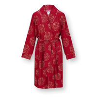 Домашний текстиль Pip Studio 51.510.948 Nisha Kimono Namaste Red S Red